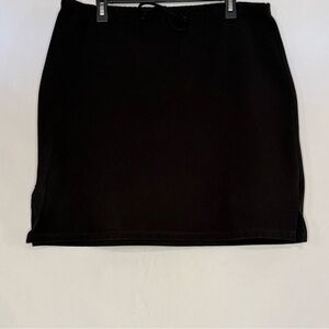 Fiorlini International Black Knee-Length Skirt Women’s Plus Size 2XL | EUC